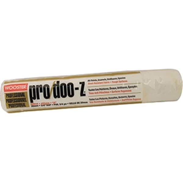 Light House Beauty RR644 18 in. Pro & Doo-Z 0.75 in. Nap Roller Cover 18 in. LI3566008 - main